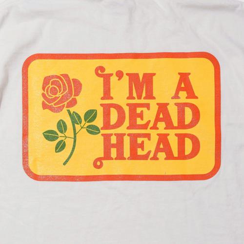 GRATEFUL DAY T-SHIRTS -DEAD HEAD