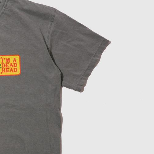 GRATEFUL DAY T-SHIRTS -DEAD HEAD