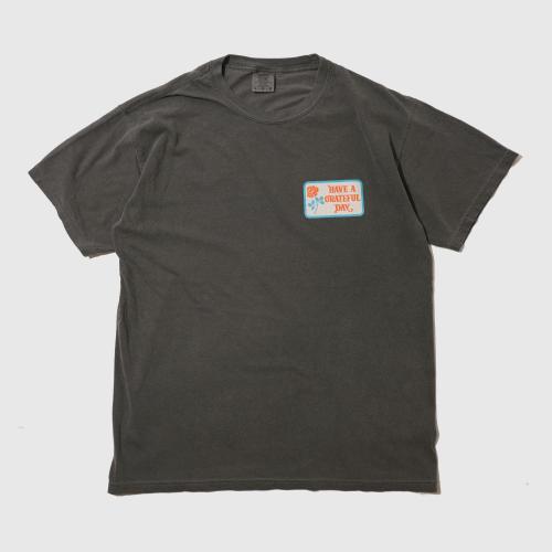 GRATEFUL DAY T-SHIRTS -BOX LOGO