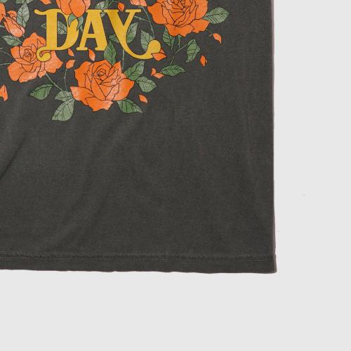 GRATEFUL DAY T-SHIRTS -ROSE