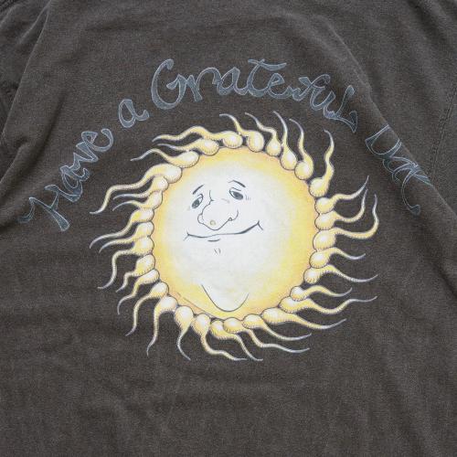 GRATEFUL DAY T-SHIRT -SUNSHINE