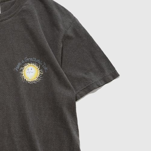 GRATEFUL DAY T-SHIRT -SUNSHINE