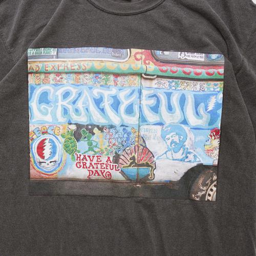 GRATEFUL DAY T-SHIRT -BUS