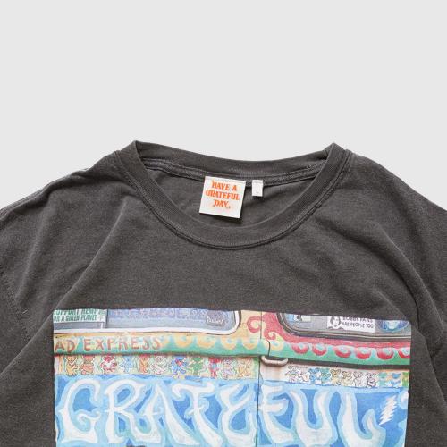 GRATEFUL DAY T-SHIRT -BUS