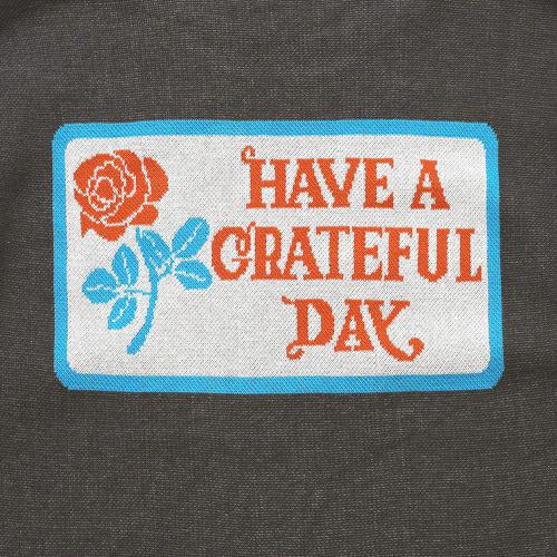 GRATEFUL DAY JACQUARD T-SHIRTS -BOX