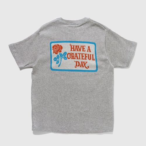 GRATEFUL DAY JACQUARD T-SHIRTS -BOX