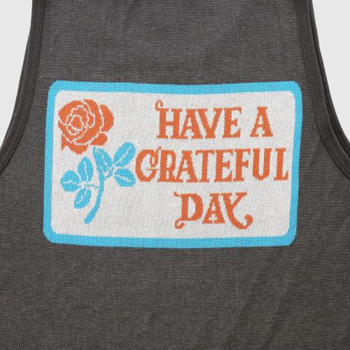 GRATEFUL DAY JACQUARD TANK -BOX