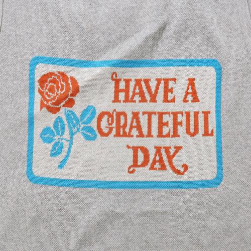 GRATEFUL DAY JACQUARD TANK -BOX