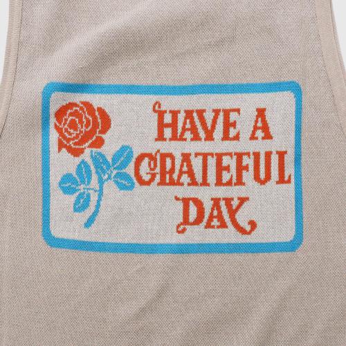 GRATEFUL DAY JACQUARD TANK -BOX