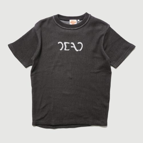 JACQUARD T-SHIRT -DEAD