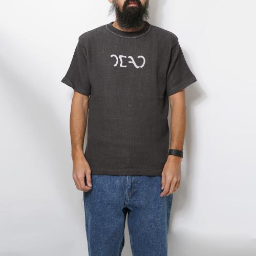 JACQUARD T-SHIRT -DEAD