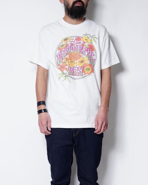 SHORT SLEEVE T-SHIRT -BLOOM