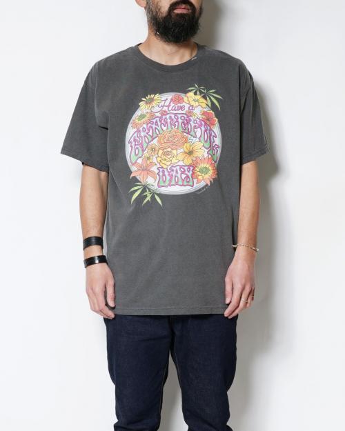 SHORT SLEEVE T-SHIRT -BLOOM