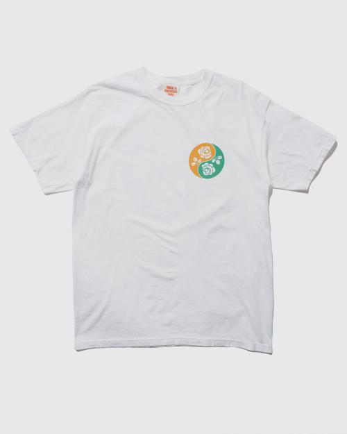 SHORT SLEEVE T-SHIRT -YIN YANG