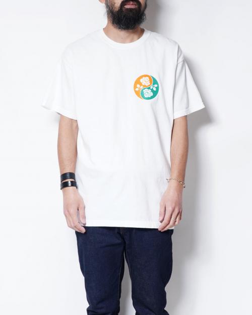 SHORT SLEEVE T-SHIRT -YIN YANG