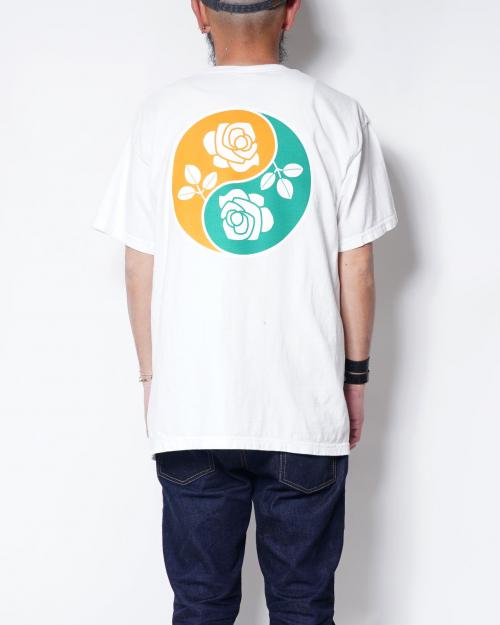 SHORT SLEEVE T-SHIRT -YIN YANG