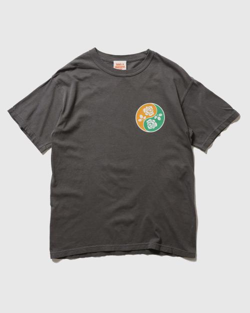 SHORT SLEEVE T-SHIRT -YIN YANG