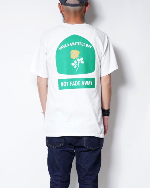 SHORT SLEEVE T-SHIRT -HIGH WAY