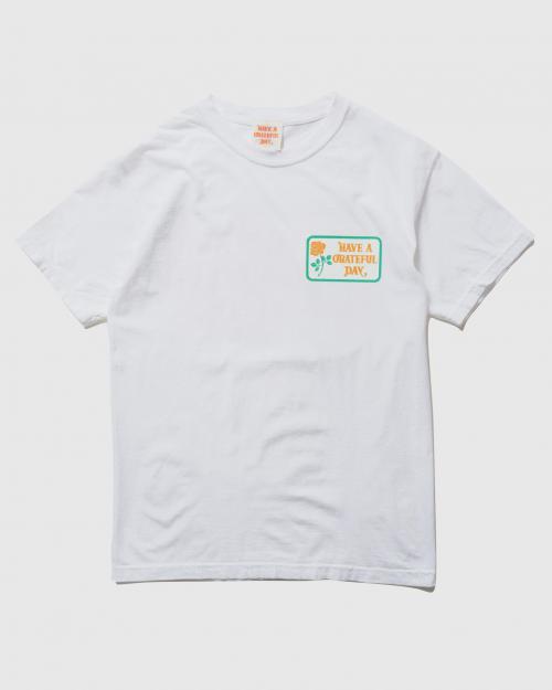 SHORT SLEEVE T-SHIRT -BOX LOGO