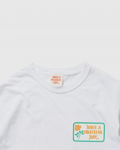 SHORT SLEEVE T-SHIRT -BOX LOGO