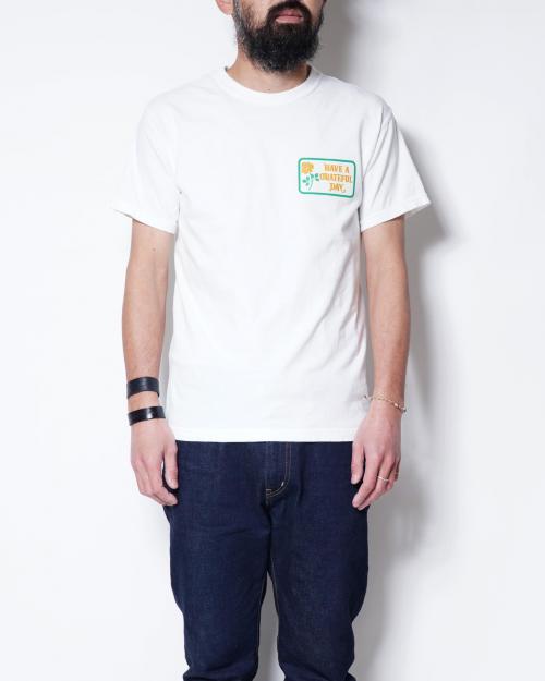 SHORT SLEEVE T-SHIRT -BOX LOGO