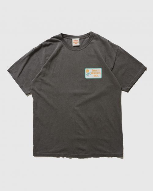 SHORT SLEEVE T-SHIRT -BOX LOGO