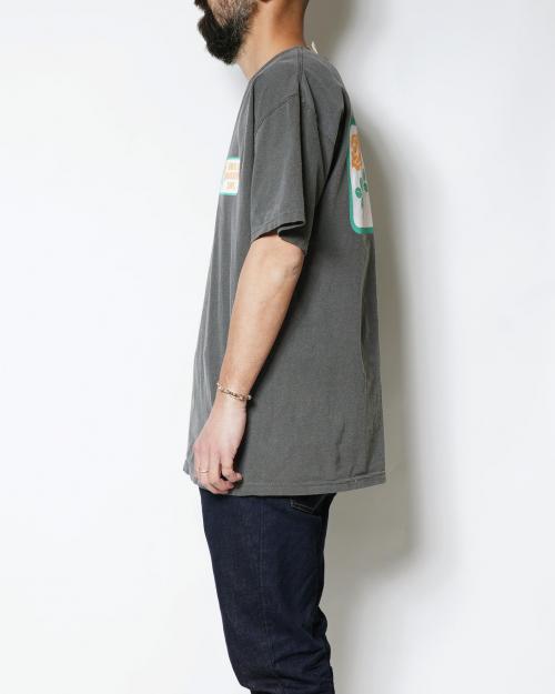 SHORT SLEEVE T-SHIRT -BOX LOGO