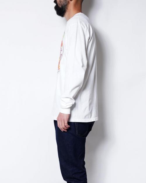 LONG SLEEVE T-SHIRT -BLOOM