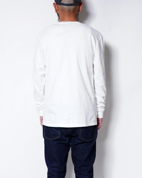 LONG SLEEVE T-SHIRT -BLOOM