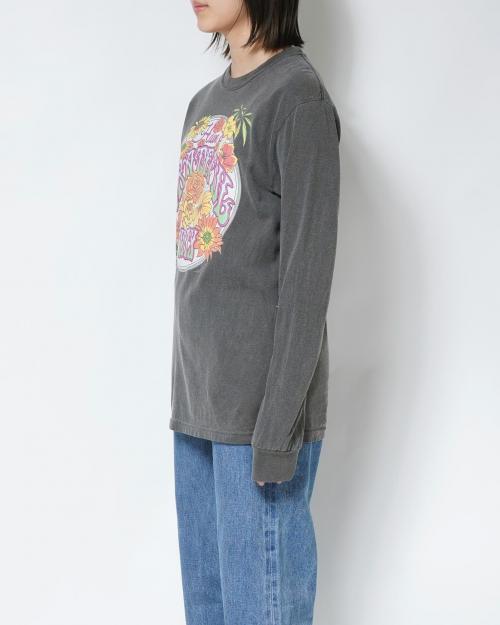 LONG SLEEVE T-SHIRT -BLOOM