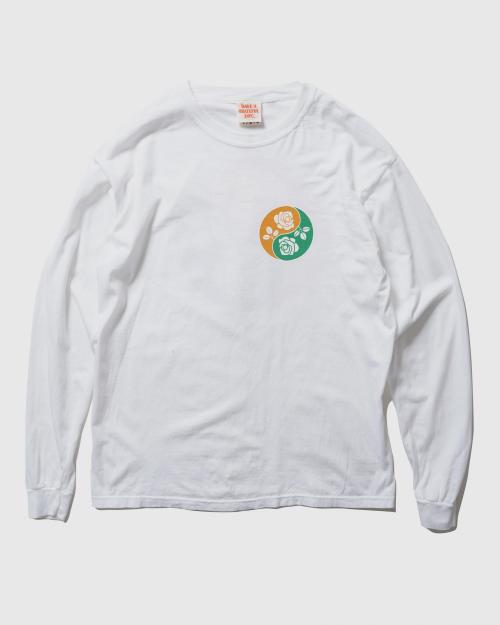 LONG SLEEVE T-SHIRT -YIN YANG