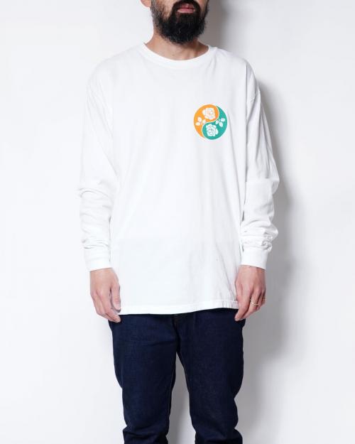 LONG SLEEVE T-SHIRT -YIN YANG