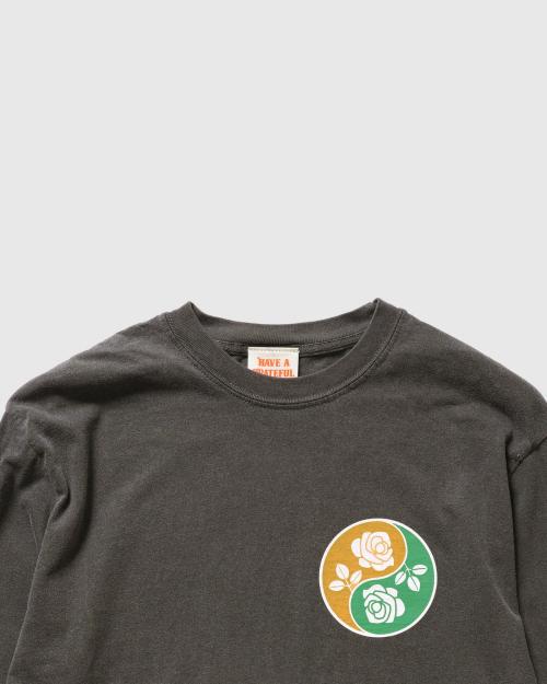 LONG SLEEVE T-SHIRT -YIN YANG