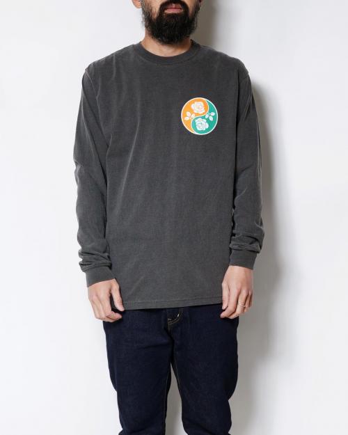 LONG SLEEVE T-SHIRT -YIN YANG