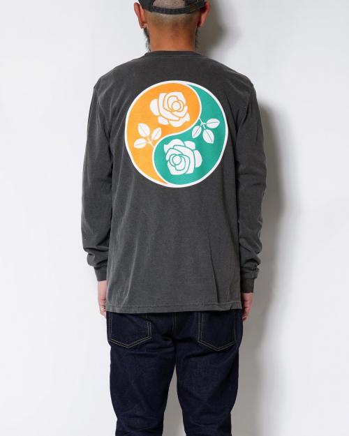 LONG SLEEVE T-SHIRT -YIN YANG