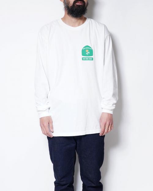 LONG SLEEVE T-SHIRT -HIGH WAY