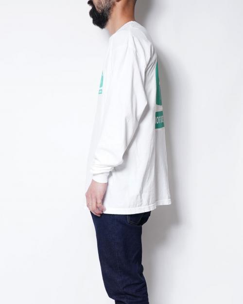 LONG SLEEVE T-SHIRT -HIGH WAY