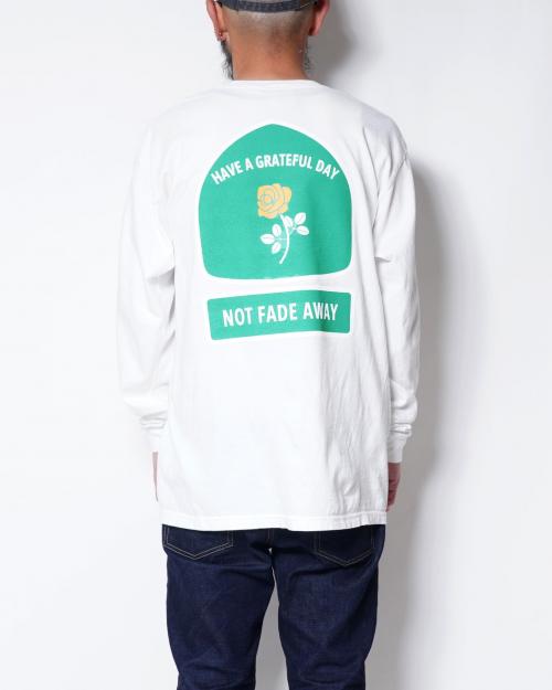 LONG SLEEVE T-SHIRT -HIGH WAY