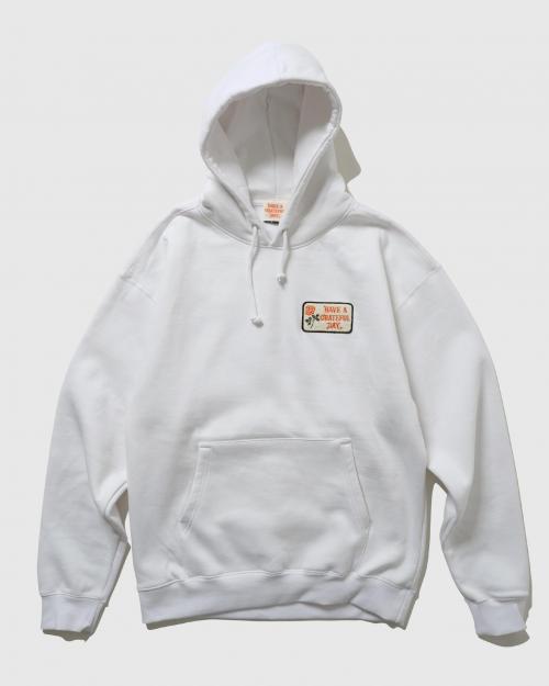 SWEAT HOODIE -CHENILLE