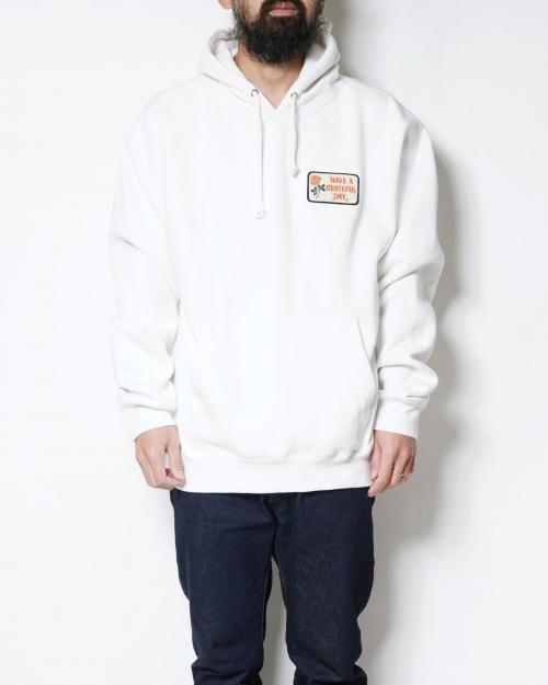 SWEAT HOODIE -CHENILLE