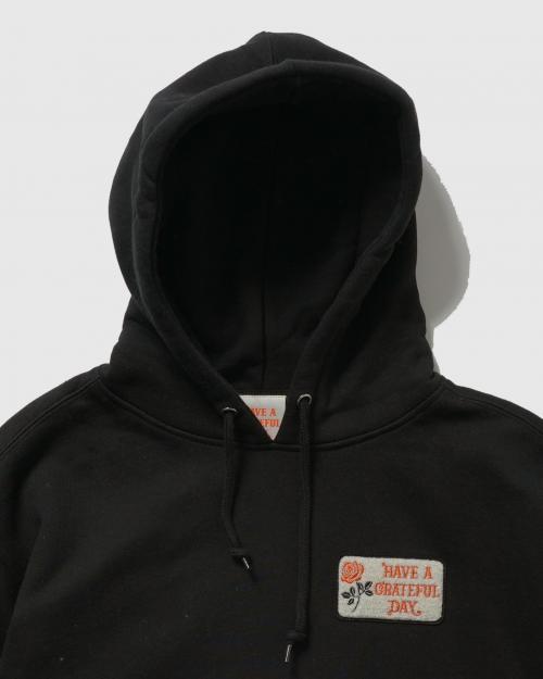 SWEAT HOODIE -CHENILLE