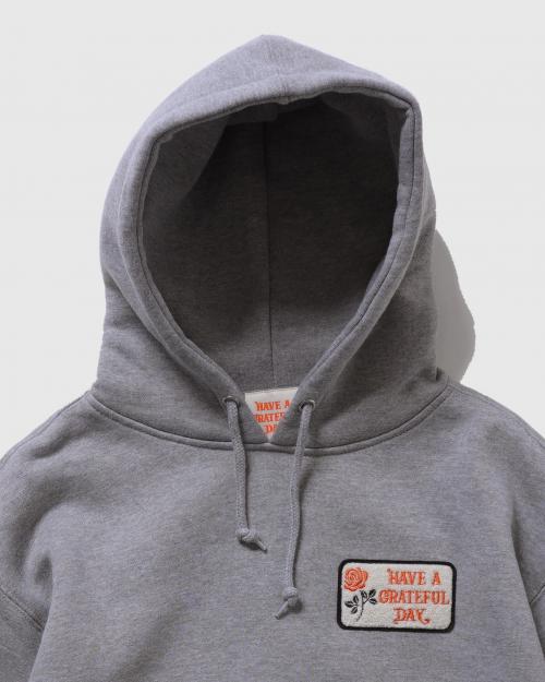 SWEAT HOODIE -CHENILLE