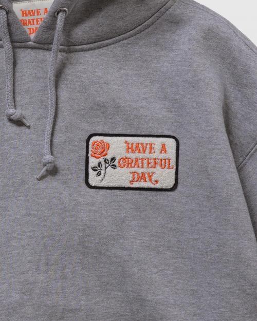 SWEAT HOODIE -CHENILLE