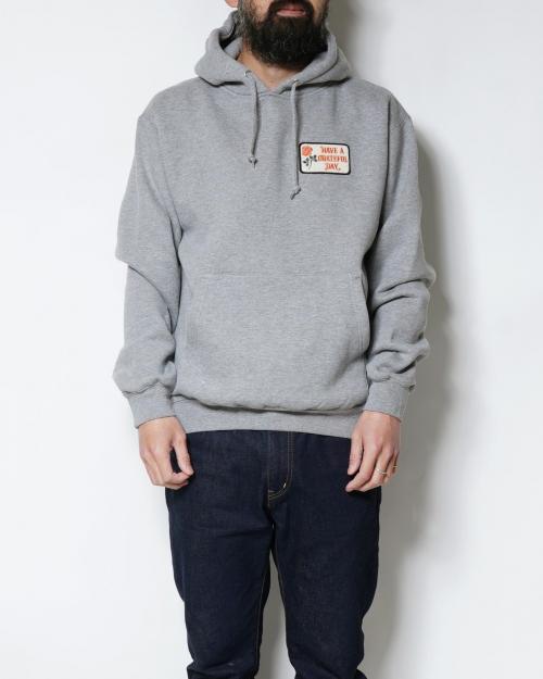 SWEAT HOODIE -CHENILLE