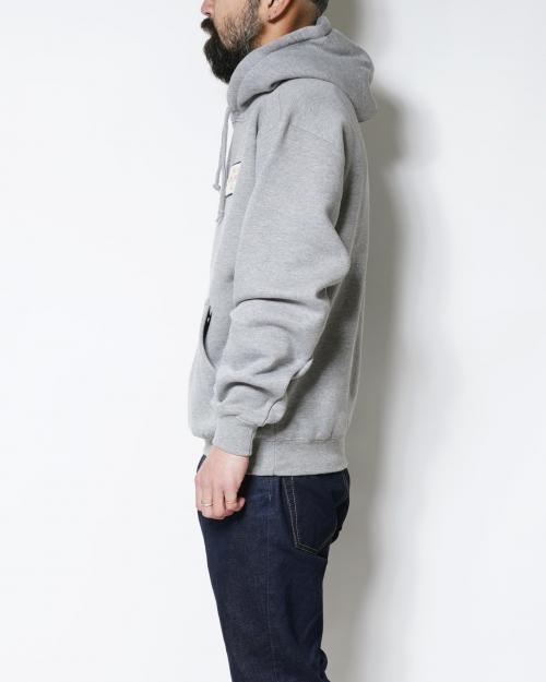 SWEAT HOODIE -CHENILLE