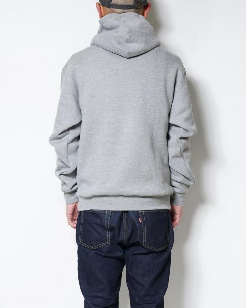 SWEAT HOODIE -CHENILLE