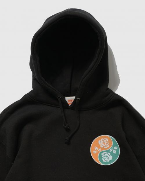 SWEAT HOODIE -YIN YANG