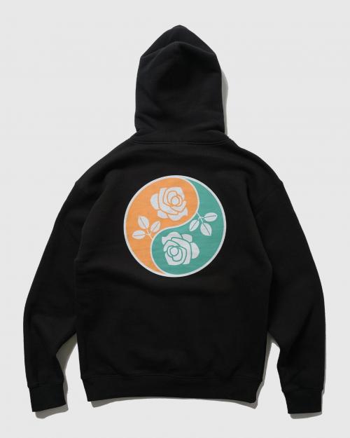 SWEAT HOODIE -YIN YANG