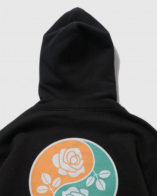 SWEAT HOODIE -YIN YANG