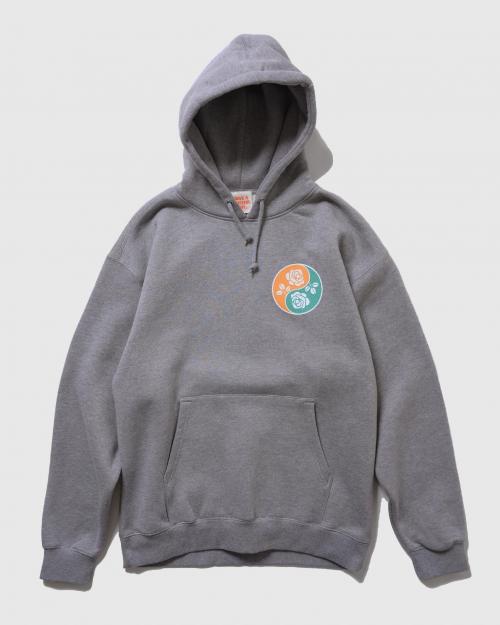 SWEAT HOODIE -YIN YANG